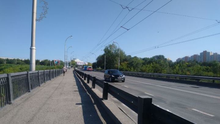 Ремонт Красноармейского моста в Кемерове: как изменится работа светофоров с 30 июля