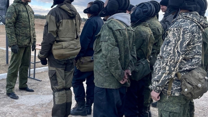 Александр Осипов: мобилизованные забайкальцы получат по 150 тысяч рублей