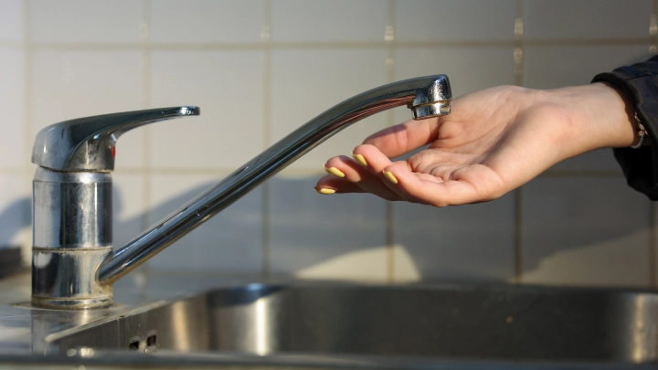 Отключение воды в Архангельске 5 октября 2025 года