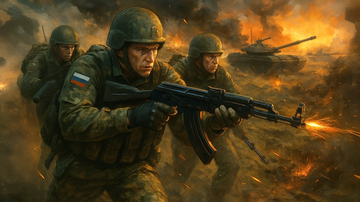 Кокс закончился. После потери Покровска металлургии на Украине не станет