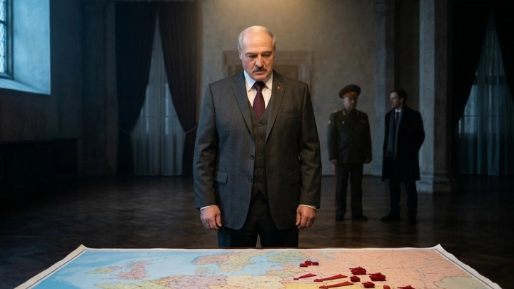 Тайна спецназа Лукашенко разгадана. Латыши испугались не просто так