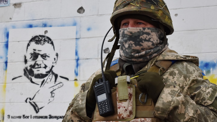 Бой на границе Белгородской области: Уничтожены три диверсанта