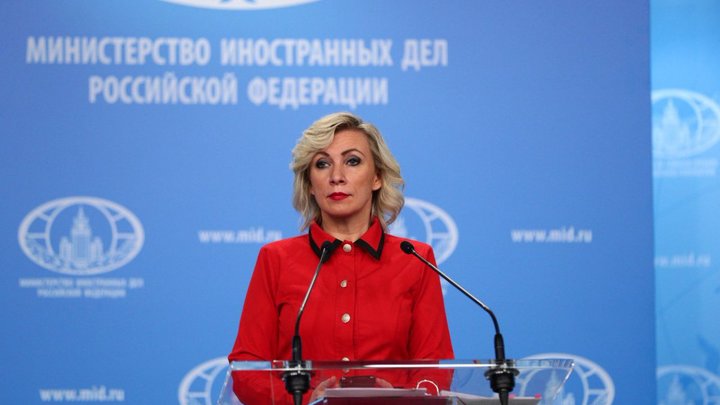 Трасс пообещала вызвать Путина на разговор. Захарова остановила одним напоминанием