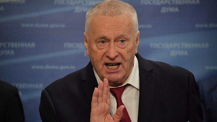 Избран преемник Жириновского: Депутаты назвали имя