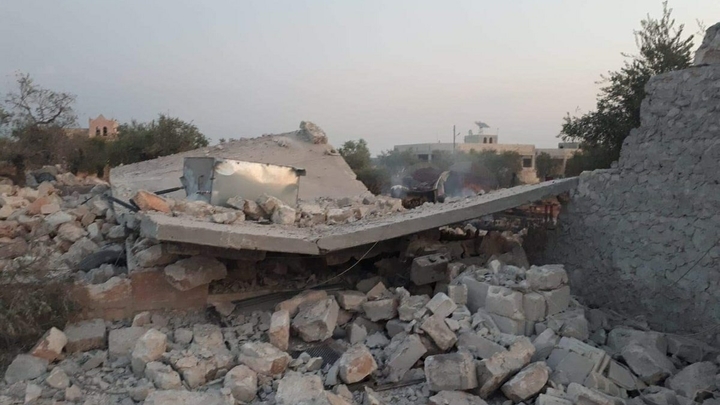 Турция может внезапно начать военные операции в Сирии - источник