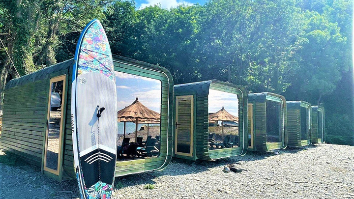 Туротрасль Краснодарского края получит более 780 млн рублей господдержки