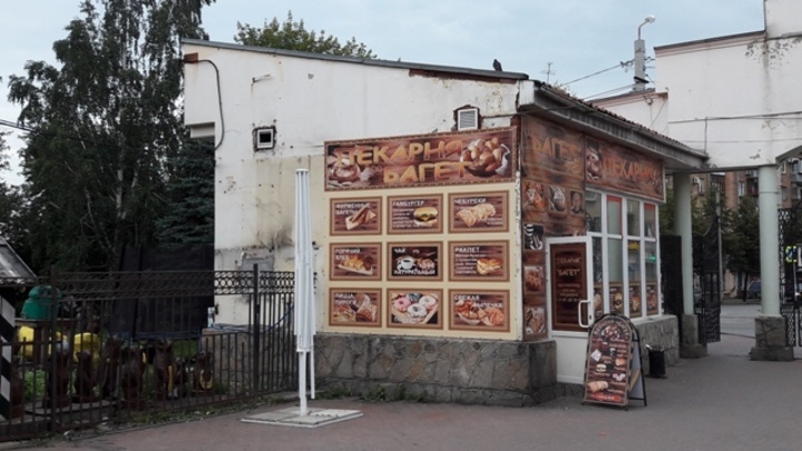 Задержанного в Челябинске за взятку директора парка Пушкина отпустили домой
