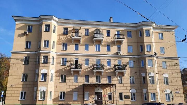 Фасады 144 домов отремонтировали в Нижегородской области