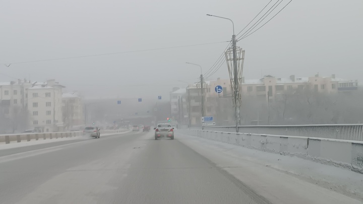 Испытание на прочность: температура воздуха на Южном Урале опустится до -43