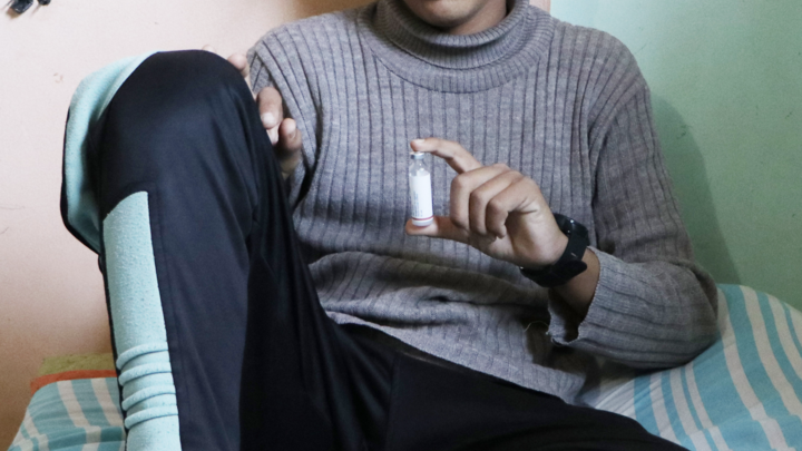 21-летнего парня обрекли на мучительную смерть: Голодал, экономя инсулин. Но и это не спасло