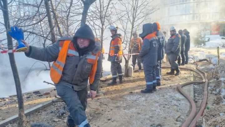 Авария на теплотрассе в Иванове обернулась для тепловиков уголовным делом