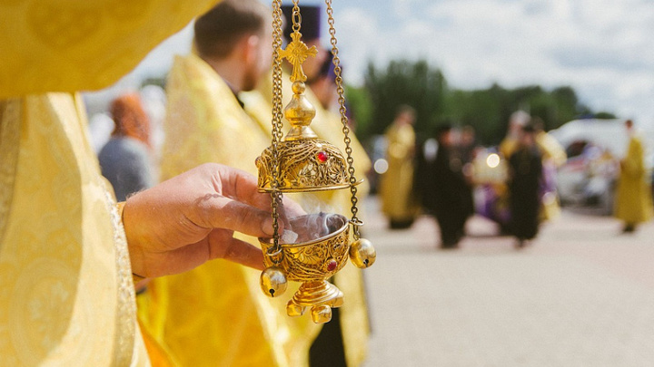 Ковчег с мощами князя Александра Невского 11 июля доставят в Краснодар