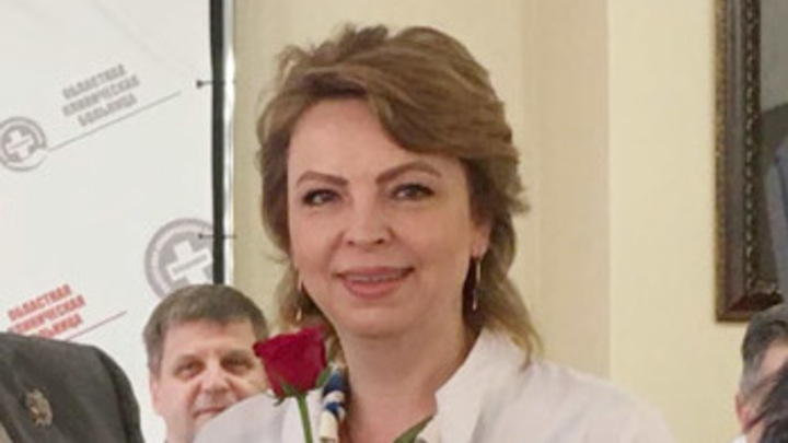 Главврачом Перинатального центра вместо Тумановой стала Наталья Денисова