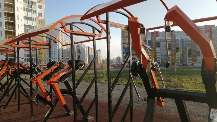 В Кургане мэрия приняла на работу электронного тренера