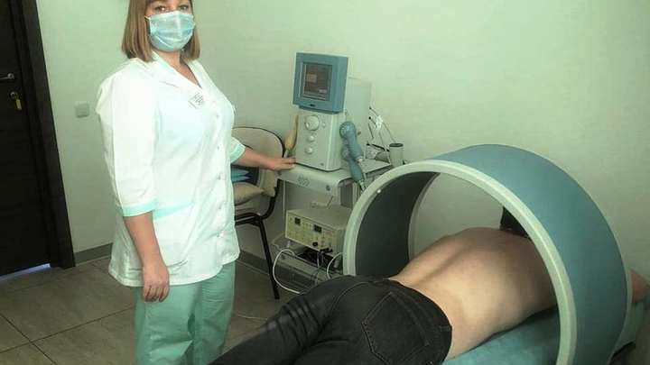 В Краснодаре начали реабилитацию пациентов после коронавируса