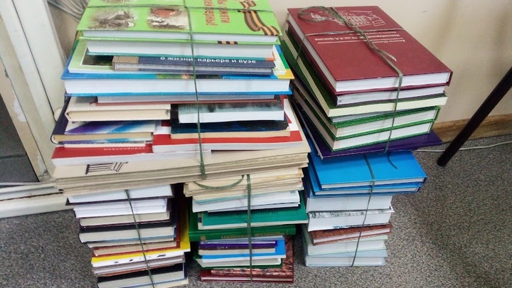Интернет-магазин книг сибирских писателей открыла жительница Новосибирска