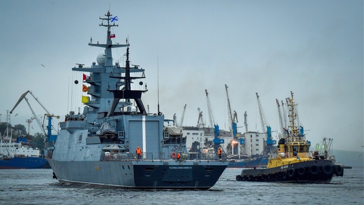 Русское оружие как инструмент политической борьбы