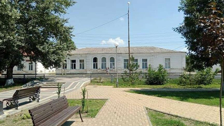 В Нововеличковской бывшее здание суда вошло  в реестр объектов культурного наследия