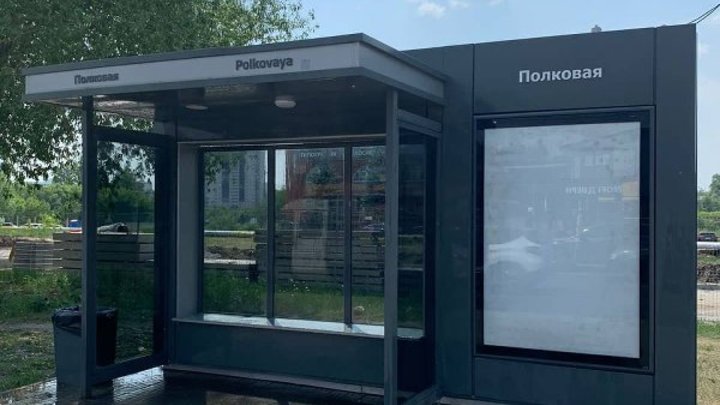 Летом в Челябинске появится 50 новых остановочных павильонов: список адресов