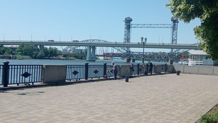 В Ростове в 2023 году начнётся строительство канализационного трубопровода через Дон