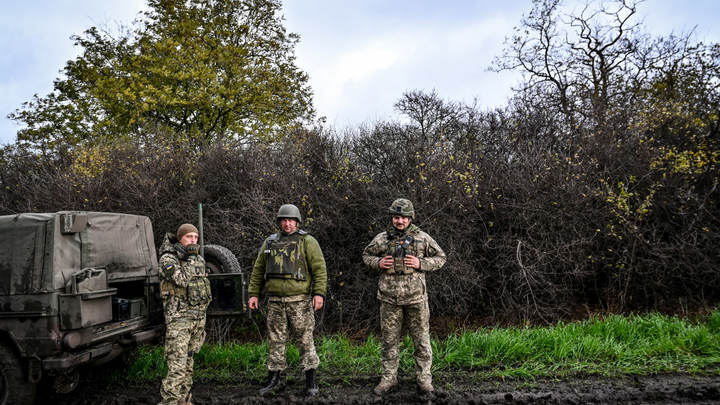 В Киеве сообщили о нехватке обученных военных