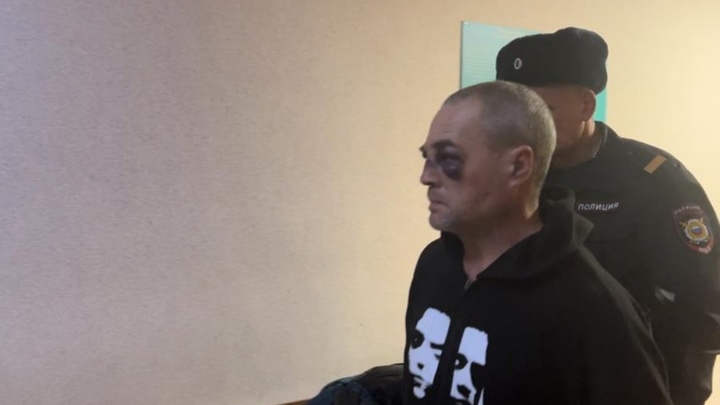Обвиняемого в педофилии новосибирца отправили за решётку