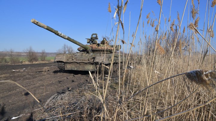 Бойцы ВС России прекратили действия 10 украинских диверсионно-разведывательных групп