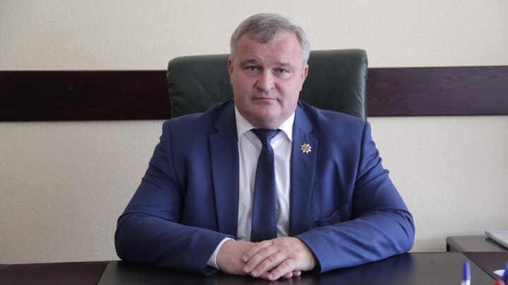 Ушел в отставку первый заместитель губернатора Кузбасса Вячеслав Телегин