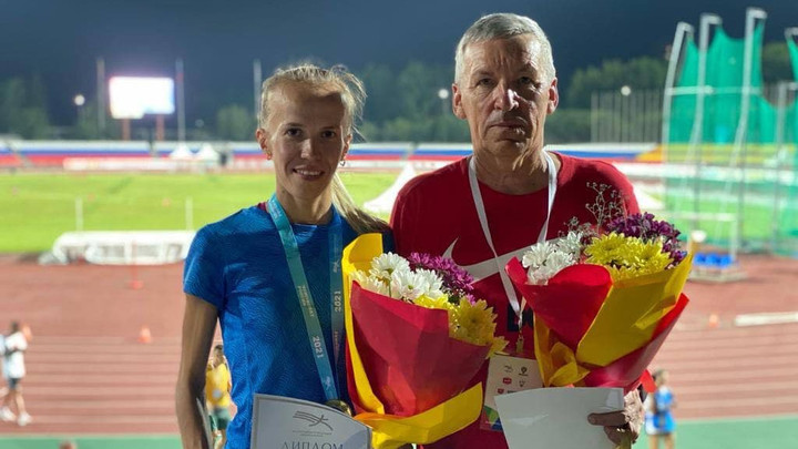 Спортсмены из Подмосковья завоевали 32 медали на чемпионате России по легкой атлетике