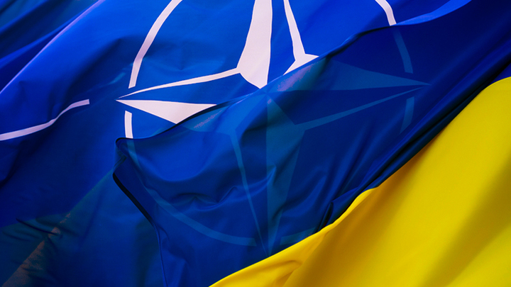 Украинскую конституцию переписали под НАТО