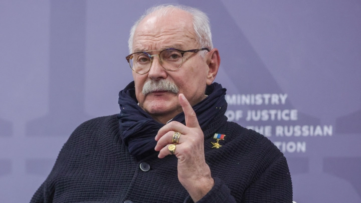 Атаковали Никиту Михалкова: Власти Азербайджана дали команду фас!
