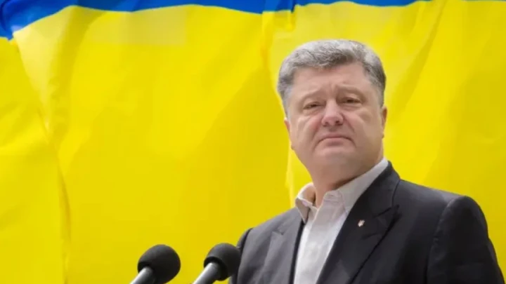 Порошенко* призвал Украину к немедленному миру и раскрыл, что для этого нужно