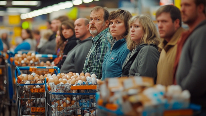 Какие яйца никогда не берут сотрудники птицефабрик: Многие покупатели делают ровно наоборот