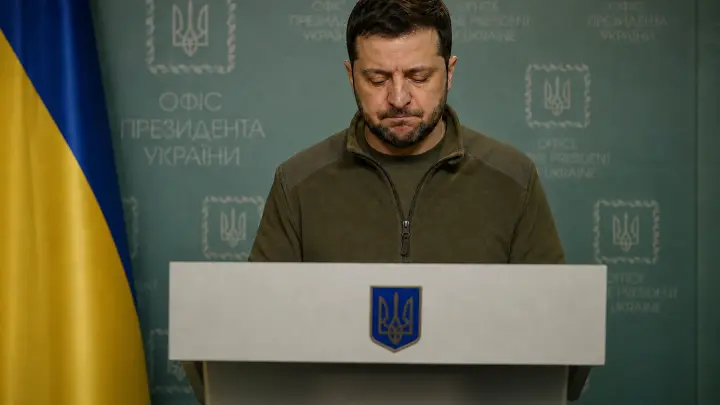 Важнейшее заявление Зеленского. Это конец?