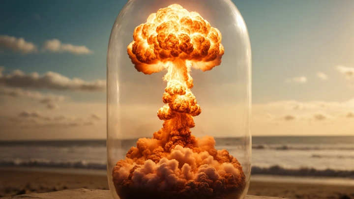 Это станет катастрофой: В Госдуме предупредили о последствиях удара по Ирану ядерным оружием