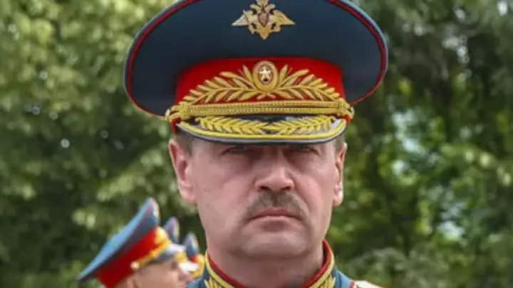 Кто такой Андрей Иванаев: главное о новом командующем группировкой войск «Центр»