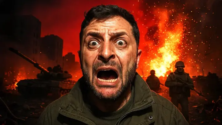 Катастрофа. Новый оборот СВО: Истребители подняла Польша. Энергетика перепахана. Зеленского несёт — гневное обращение к России и НАТО