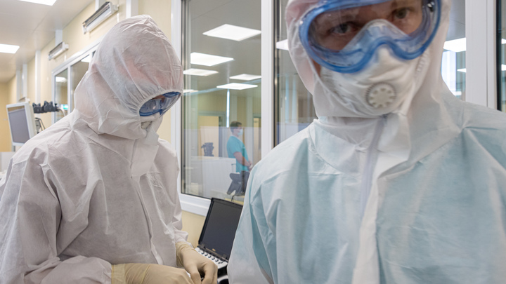 Коронавирус подтвердили у 426 жителей Ростовской области: Новости на 6 апреля