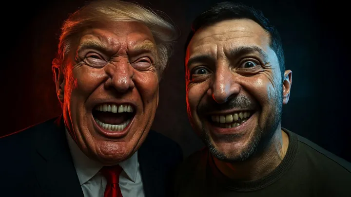 Готовьтесь. Трамп и Зеленский придумали новую схему: России лучше с таким не сталкиваться