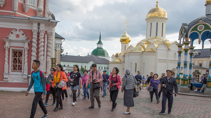 В Подмосковье составили топ-5 самых популярных усадеб у иностранцев