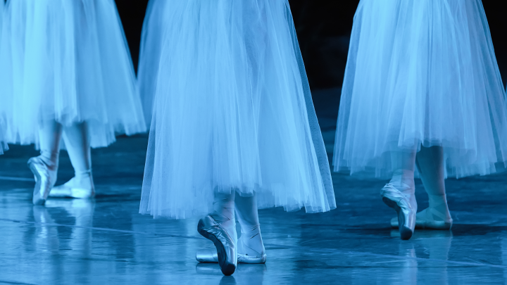 Украина взялась за русский балет, но прилетело в итоге своим