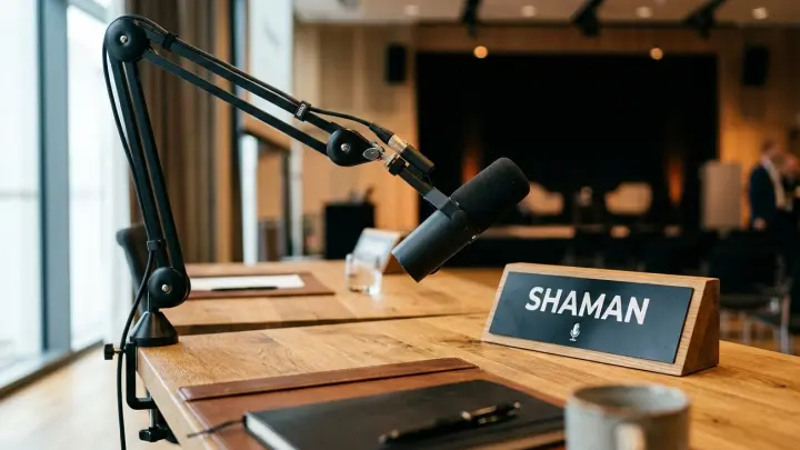 Певец SHAMAN резко ответил на вопрос об использовании латиницы в псевдониме