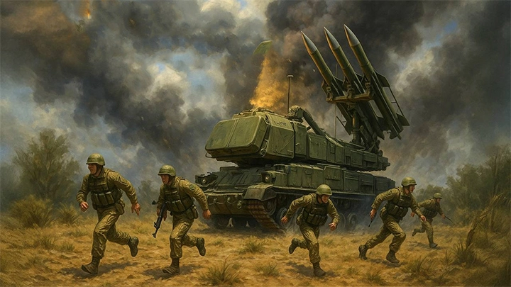 Фронт рушится. Покровск взяли в клещи. Россия готовит беспрецедентный удар в 2000 дронов
