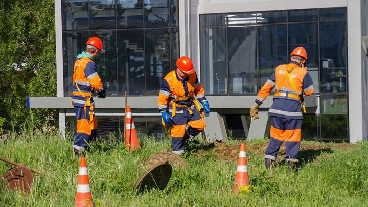 В Сочи в микрорайоне Голубые Дали построят коллектор
