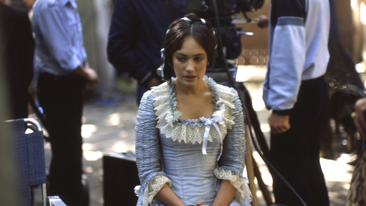 Я, словно бабочка к огню: Раскрыт неожиданный секрет Жестокого романса