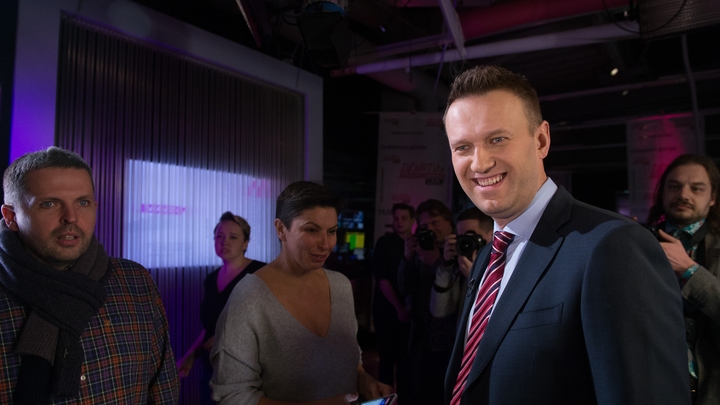 Жить негде!: Навальный защитил Водонаеву, призвавшую не рожать рабов