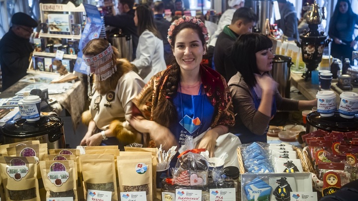 Ярмарки и фестивальные площадки Москвы: Главный архитектор раскрыл их секреты