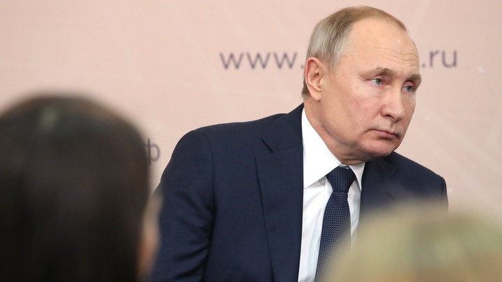 В первые же минуты визита Путина глава МИД Израиля сказал главные слова: "Спасибо за Победу" В первые же минуты визита Путина глава МИД Израиля сказал главные слова: "Спасибо за Победу"