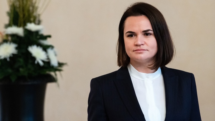 Кто лишил Белоруссию ЧМ по хоккею - 2021: Тихановская сдала всех причастных Кто лишил Белоруссию ЧМ по хоккею - 2021: Тихановская сдала всех причастных