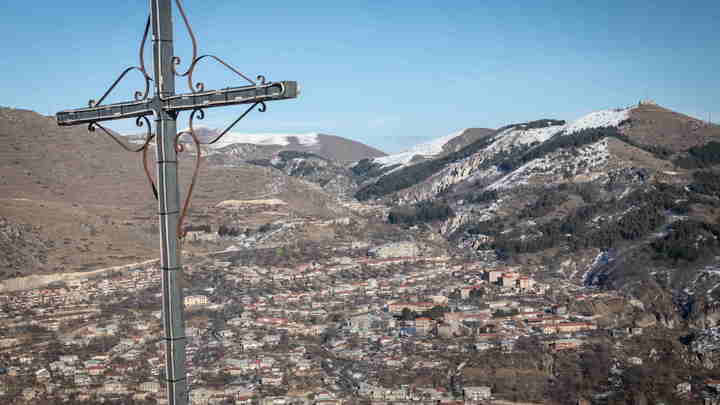 После перестрелки на границе Алиев и Пашинян договорились о новом предохранителе - ЕС